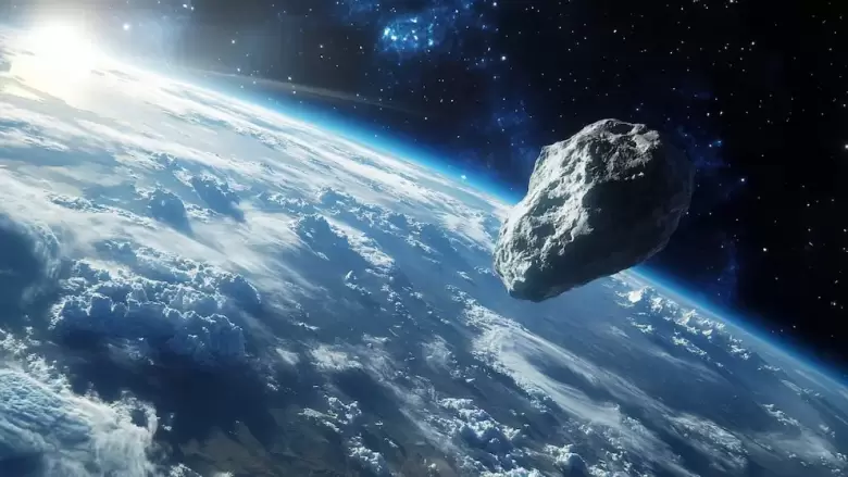 asteroide