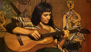 violeta parra