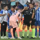 El comunicado oficial de Godoy Cruz, tras la suspensi�n del duelo ante Talleres de C�rdoba
