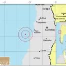 Fuerte temblor en la zona central de Chile repercuti� con intensidad en Mendoza