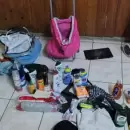 Otros tres delincuentes fueron detenidos en Tunuy�n con elementos robados en su poder