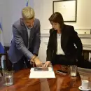 Ulpiano Suarez y Patricia Bullrich impulsaron en Mendoza un nuevo plan de seguridad