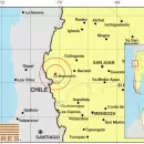 Volvi� a moverse la tierra a los pies del Cerro Mercedario y se percibi� en todo el Gran Mendoza