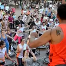 Vuelve el programa Deporte Abierto: actividad f�sica gratuita en el Parque General San Mart�n