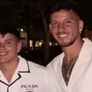 Atacaron brutalmente al hermano del delantero de River, Sebasti�n Driussi