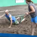 El tenis se suma a los torneos en las canchas de Beach en Malarg�e