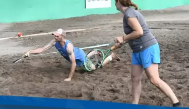 BEACH TENIS