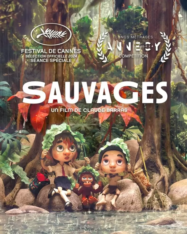 sauvages