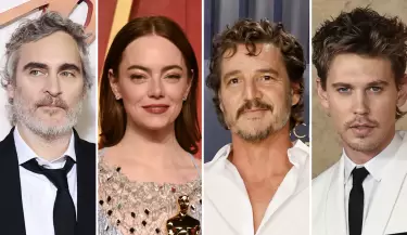 elenco de eddington
