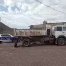Clausuraron dos canteras de �ridos en Maip� por no cumplir con la normativa minera de la provincia