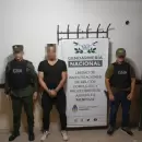 Detuvieron en Las Heras a un hombre que habría atacado con bombas molotov a la IV Brigada Aérea