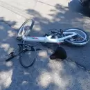 Falleció un ciclista tras un accidente vial en San Rafael