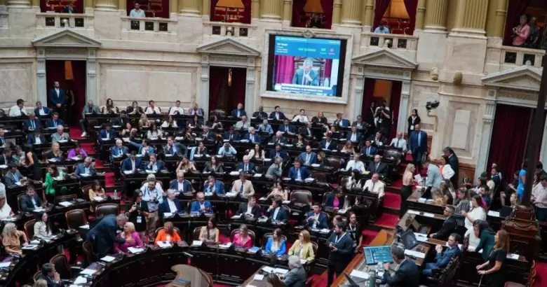 congreso de la naci�n