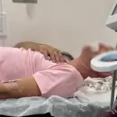 (Video) Brutal ataque de un trapito a un m�dico por negarse a pagarle