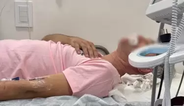 medico herido