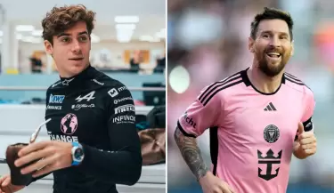 colapinto - messi