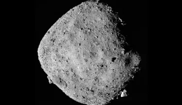 asteroide bennu