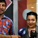 "Mi relaci�n con la Vendimia comenz� desde que nac�": Paula Barbuzza, directora coreogr�fica de "Guardiana del vino eterno"