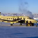 Desapareció un avión en Alaska con diez personas a bordo: qué se sabe hasta ahora