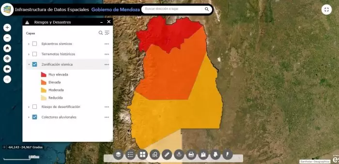 mapa