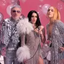 Lali y Miranda! estrenan “Mejor que vos”, un hit pop con esencia ochentosa