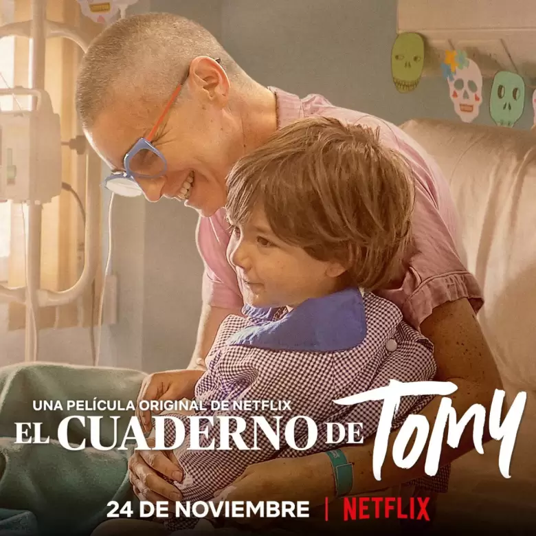 el cuaderno de tomy