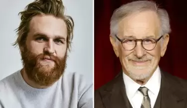 wyatt russell y steven spielberg
