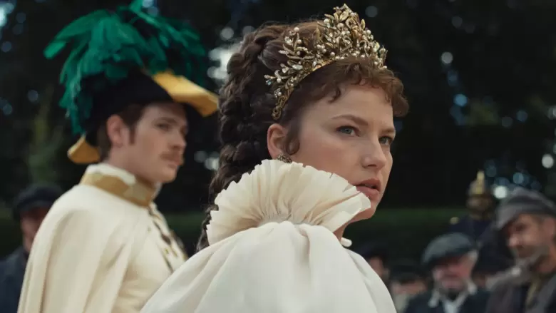 la emperatriz