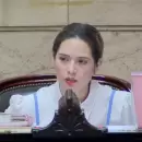 Lourdes Arrieta pidi� m�s inversi�n en seguridad y fue criticada por Pamela Verasay