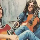 Charly García y Nito Mestre: el emotivo reencuentro a 50 años de la despedida de Sui Generis