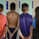 Desarticularon banda delictiva con armas y proyectiles tras allanamientos en Guaymallén