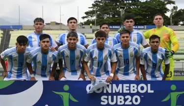 sudamericano argentina sub 20