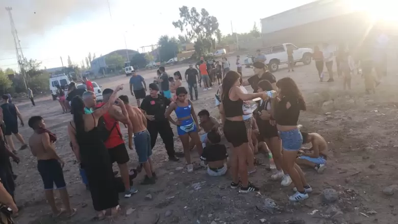 accidente maipú
