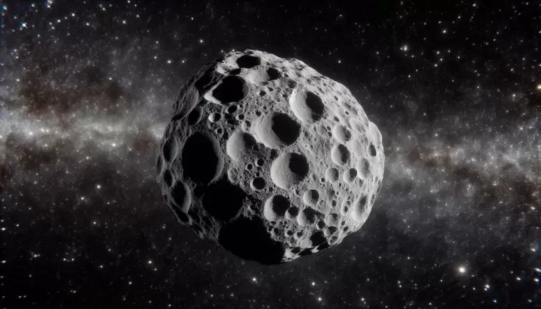 asteroide
