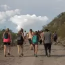 Trekking guiado en el Piedemonte: Tour Divisadero tiene su edici�n tambi�n en febrero