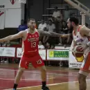 Rivadavia B�squet cay� ante Sportivo Suardi