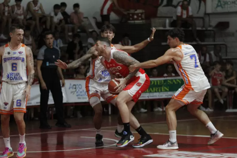 RIVADAVIA SUARDI
