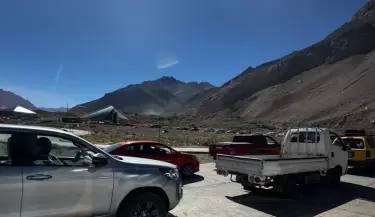 Paso a Chile