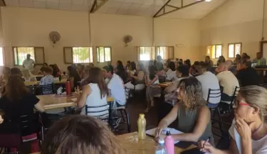 Presentaci�n de directivos