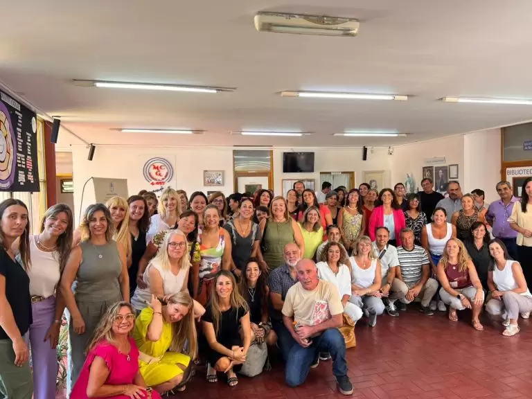 Presentaci�n de directivos