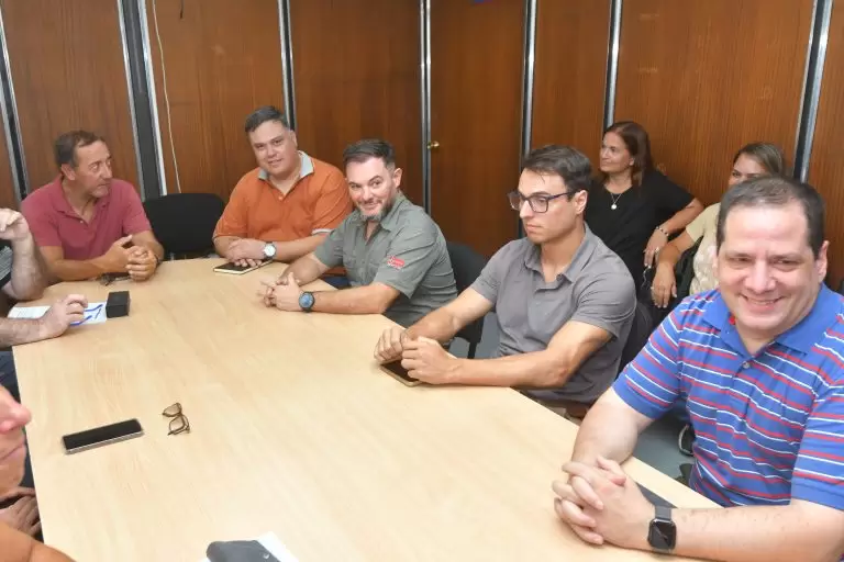 Reuniones paritarias