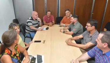 Reuniones paritarias