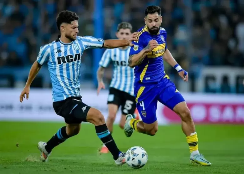 boca - racing