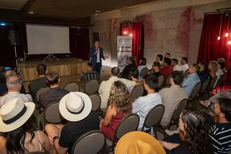 Experiencia Set de los Andes
