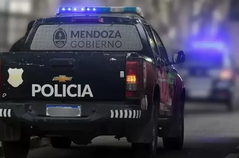 Policía Mendoza