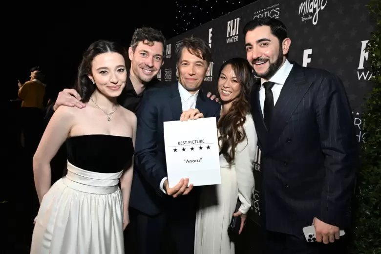 mejor pelicula, anora