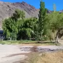 Un hombre fue gravemente herido tras una discusión familiar en Alta Montaña