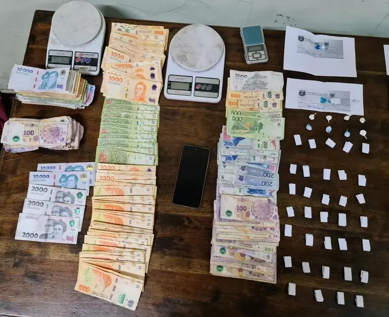 Los allanamientos se llevaron a cabo en los departamentos de Las Heras y Tupungato.