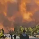 El Gobierno atribuye los incendios en la Patagonia a �terroristas disfrazados de mapuches�