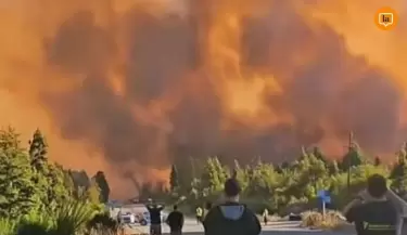 incendios el bols�n